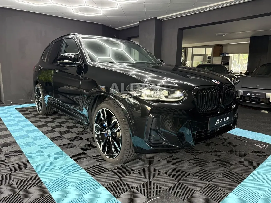 BMW X3 M40