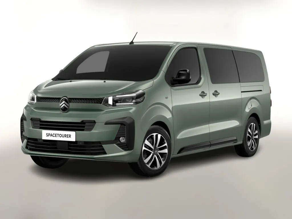 Citroen Spacetourer