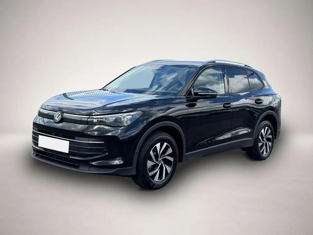 VW Tiguan