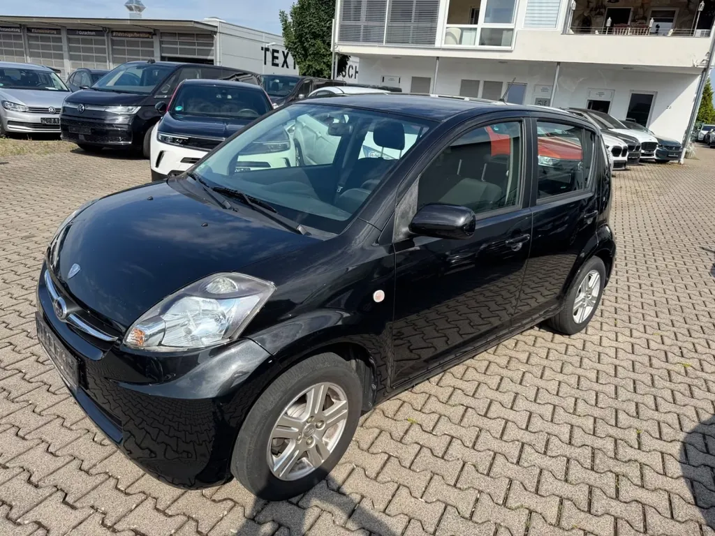 Subaru Justy