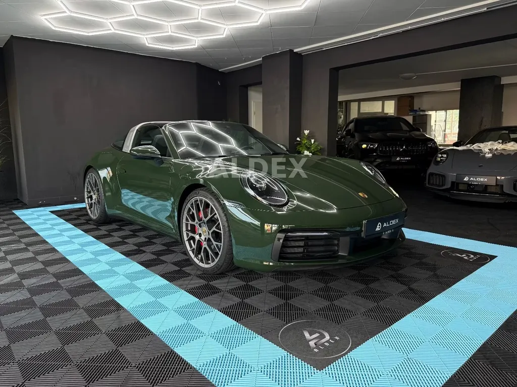 Porsche 911 Urmodell