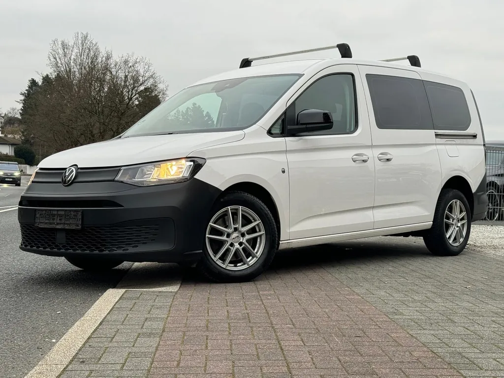 Volkswagen Caddy Maxi