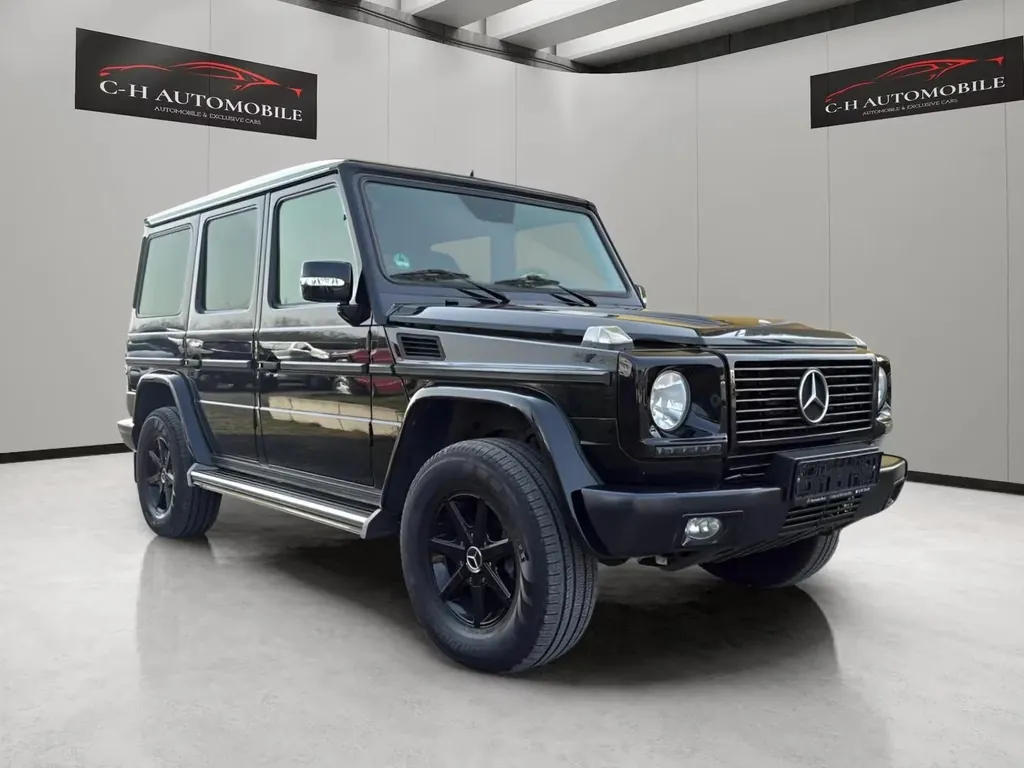 Mercedes-Benz G 270