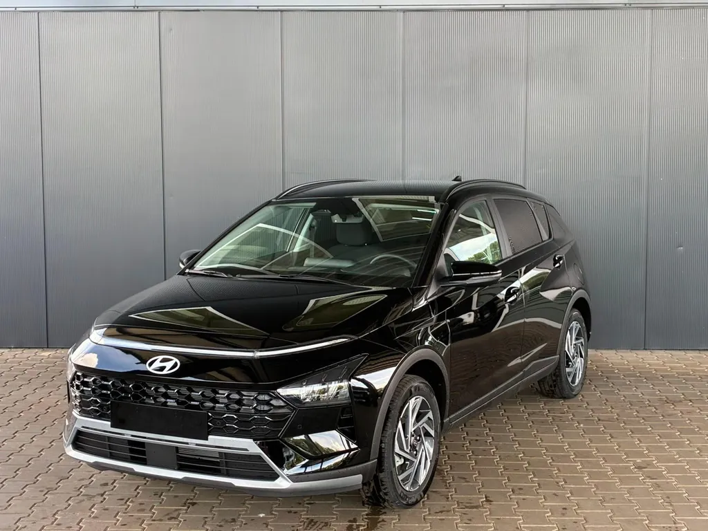Hyundai BAYON
