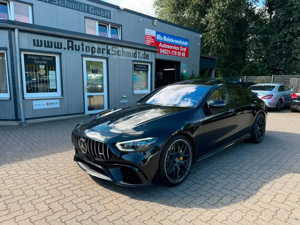 Mercedes-Benz AMG GT