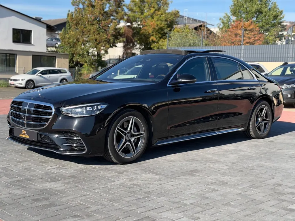Mercedes-Benz S 350