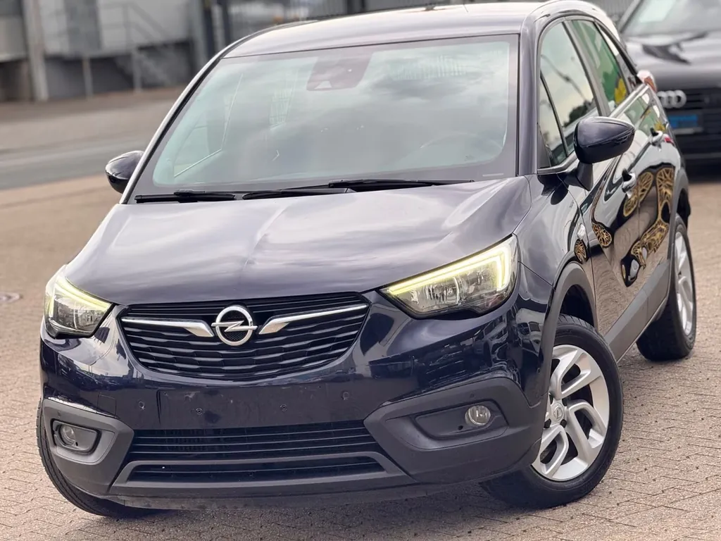 Opel Crossland (X)