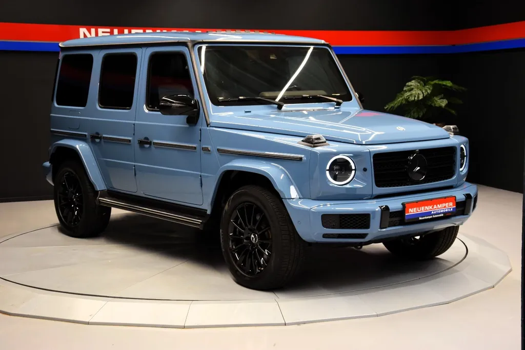 Mercedes-Benz G 400