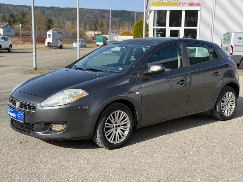 Fiat Bravo