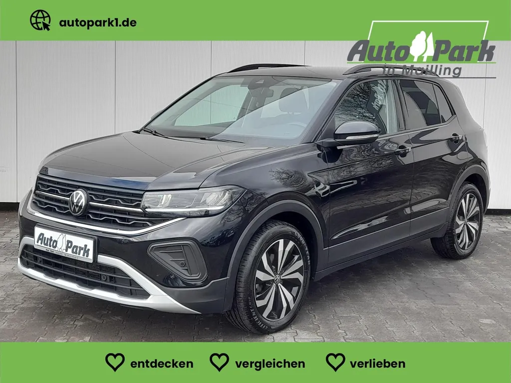 VW T-Cross