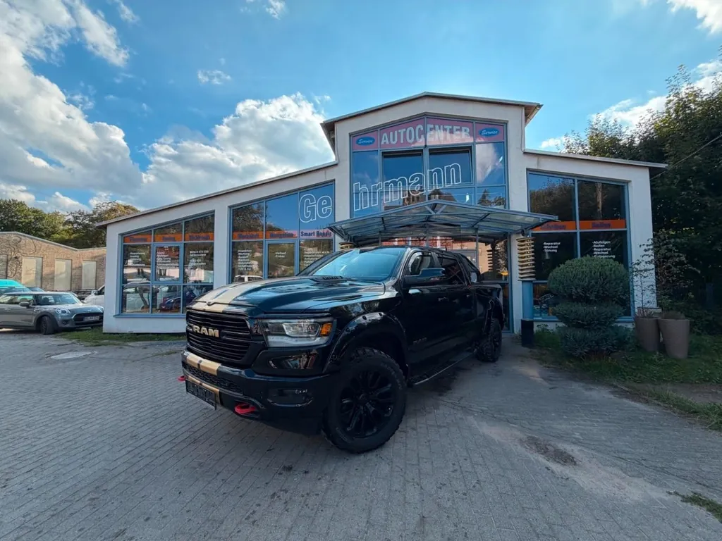 Dodge RAM