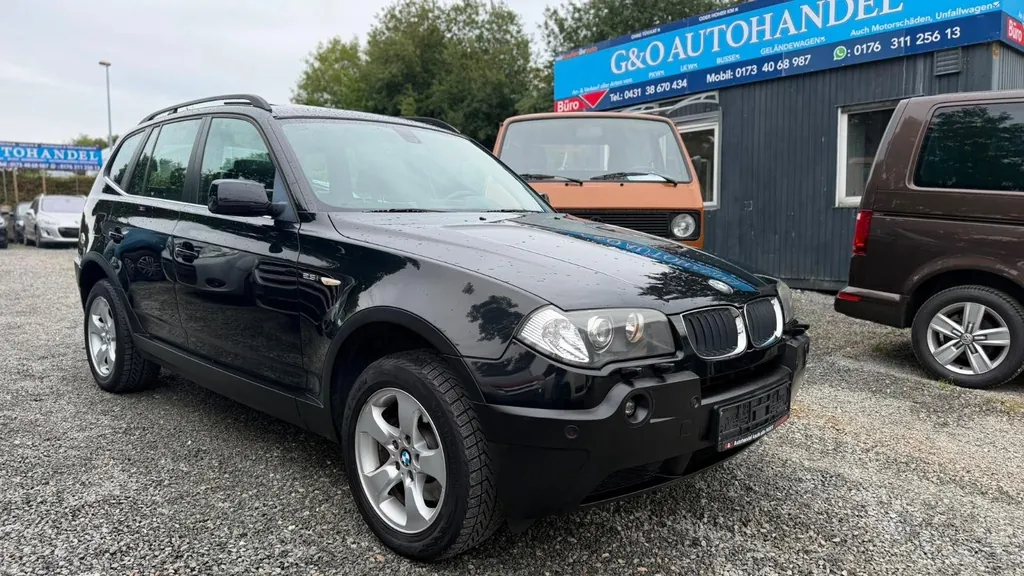 BMW X3