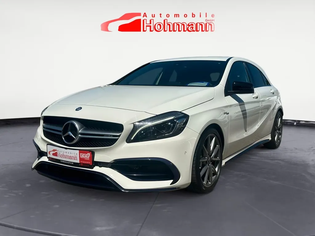Mercedes-Benz A 45 AMG