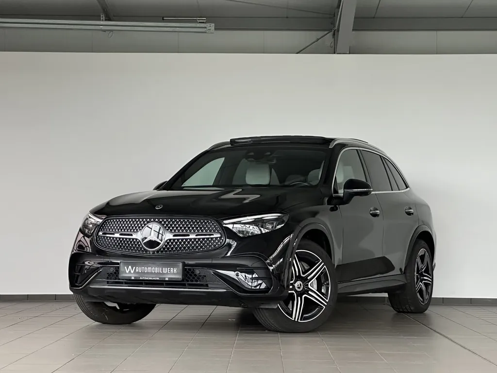Mercedes-Benz GLC 300