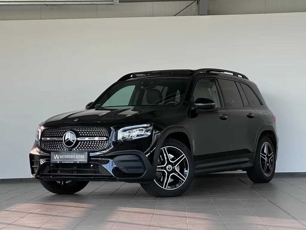 Mercedes-Benz GLB 250
