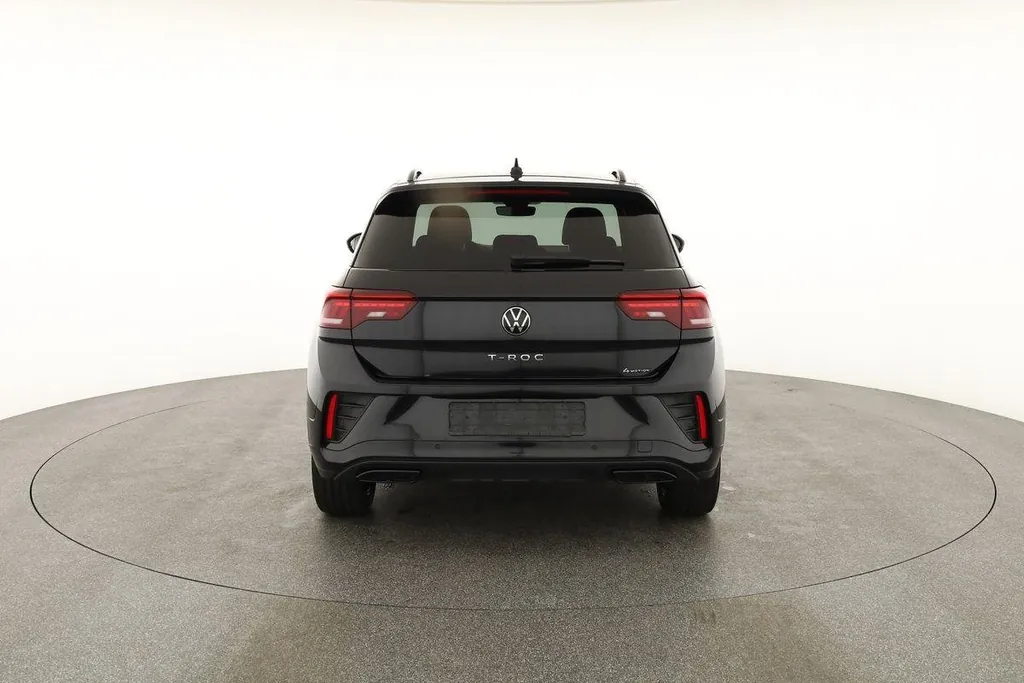 VW T-Roc