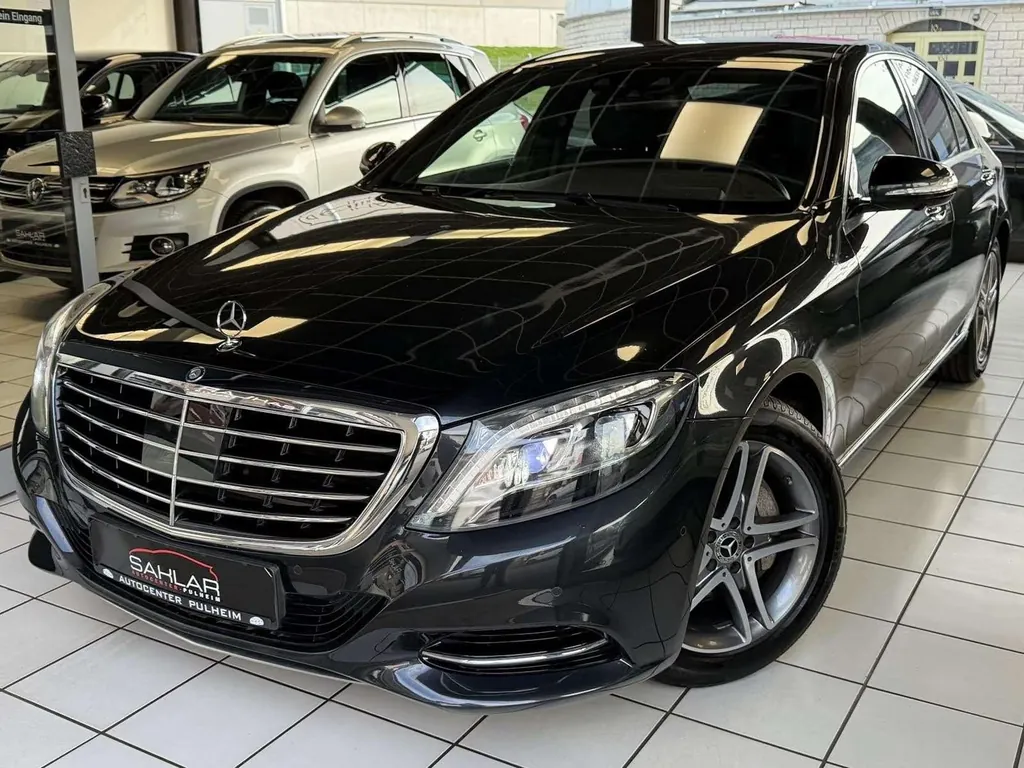 Mercedes-Benz S 350