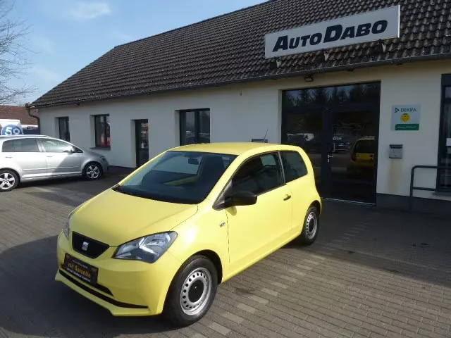 Seat Mii