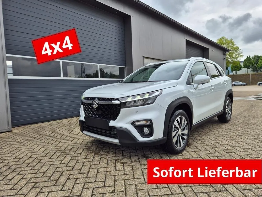 Suzuki S-Cross