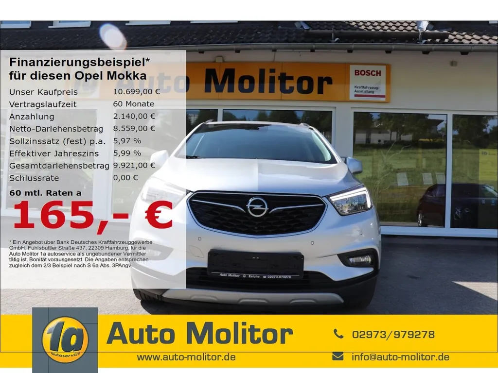 Opel Mokka