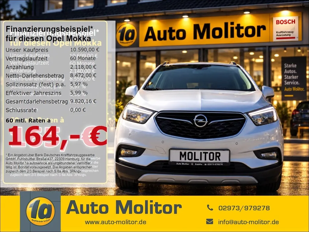 Opel Mokka