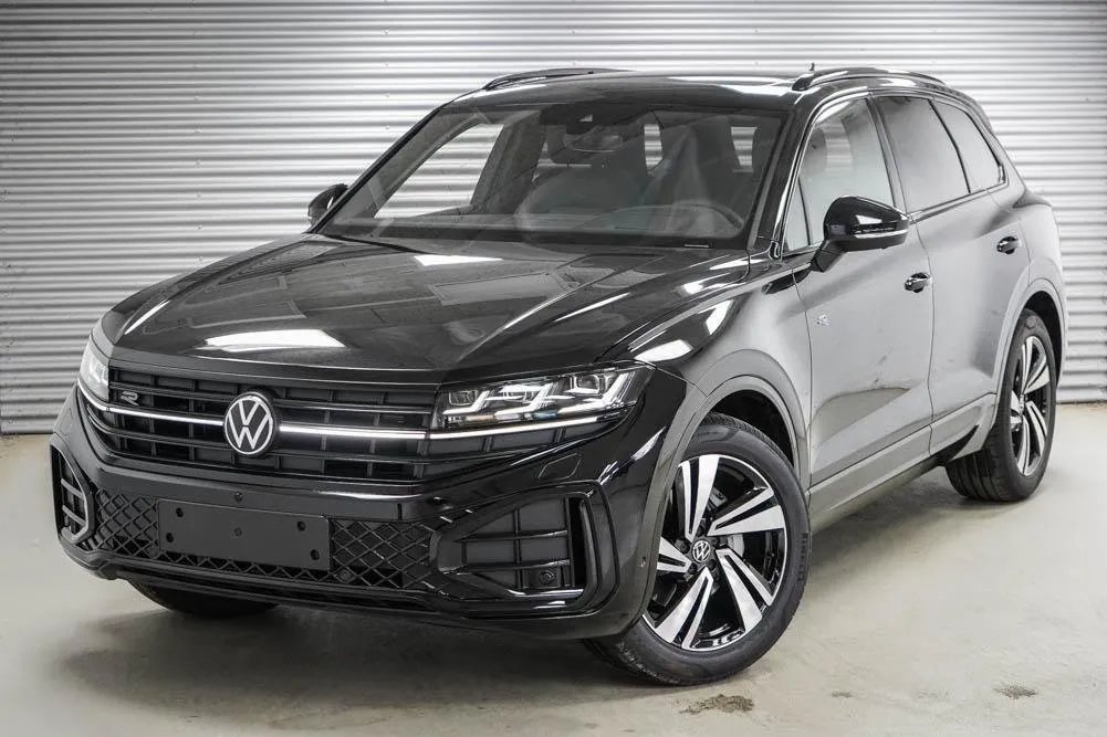 VW Touareg