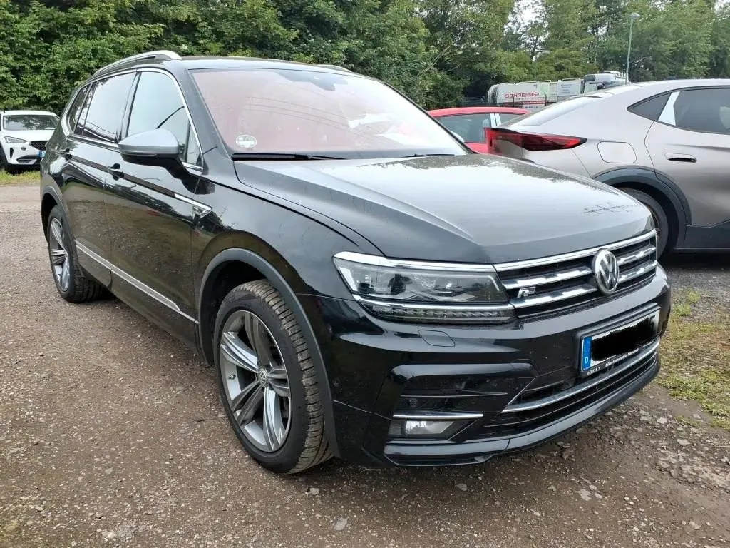 Volkswagen Tiguan Allspace