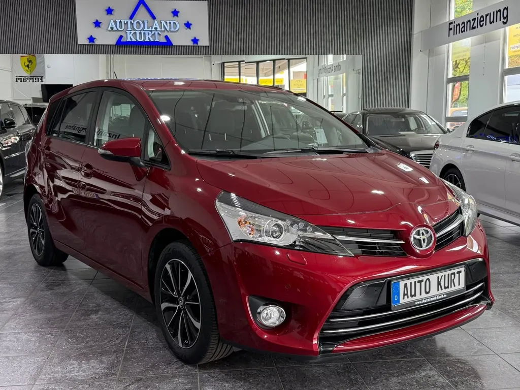 Toyota Verso