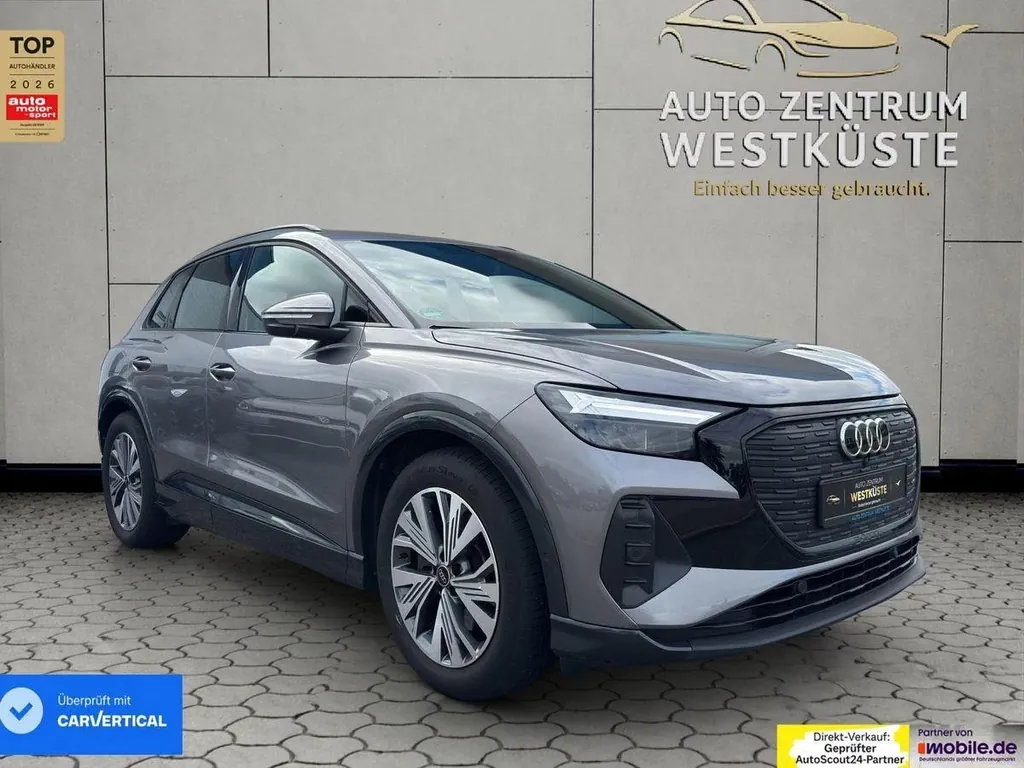 Audi Q4 e-tron