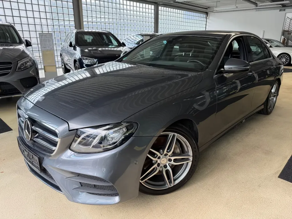 Mercedes-Benz E 350