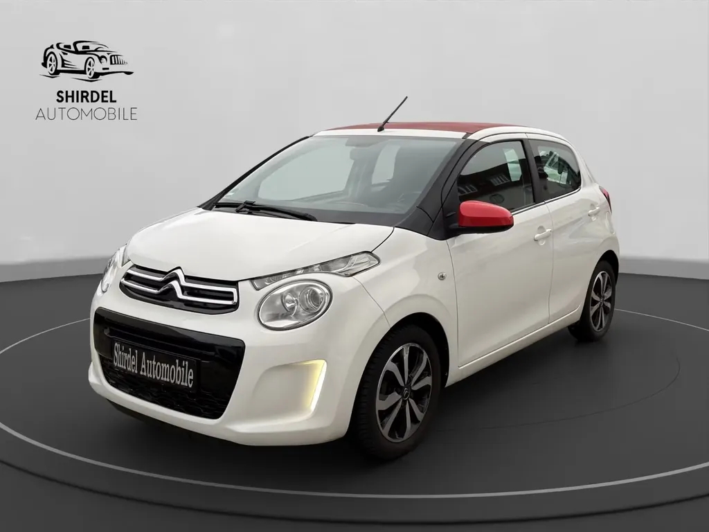 Citroën C1