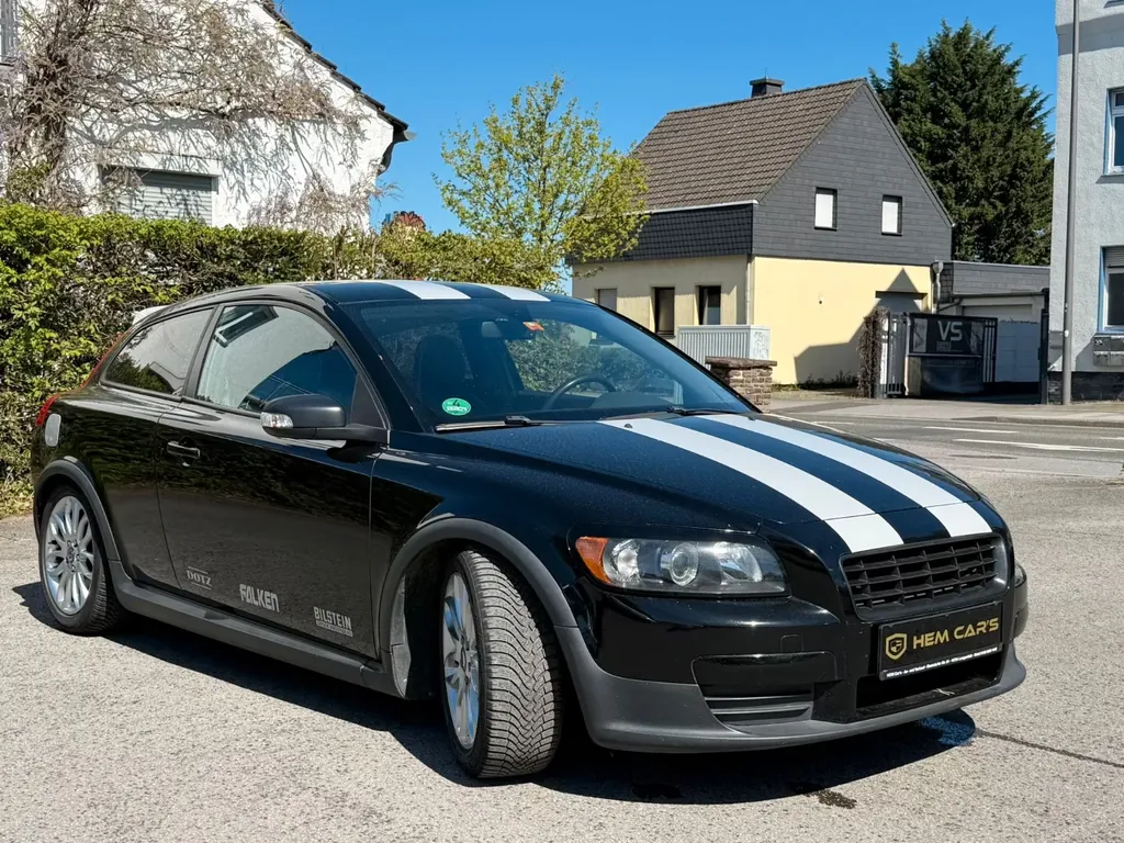 Volvo C30
