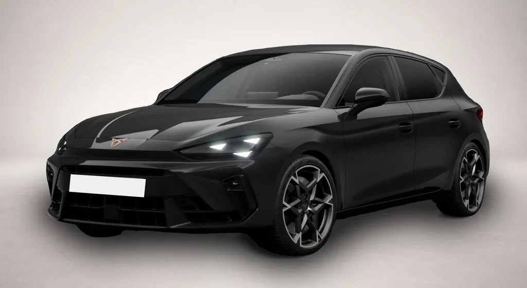 CUPRA Leon