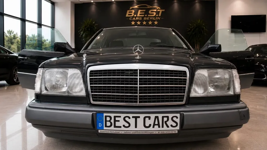 Mercedes-Benz E 220