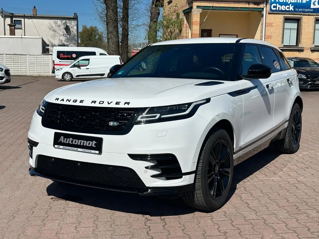 Land Rover Range Rover Velar