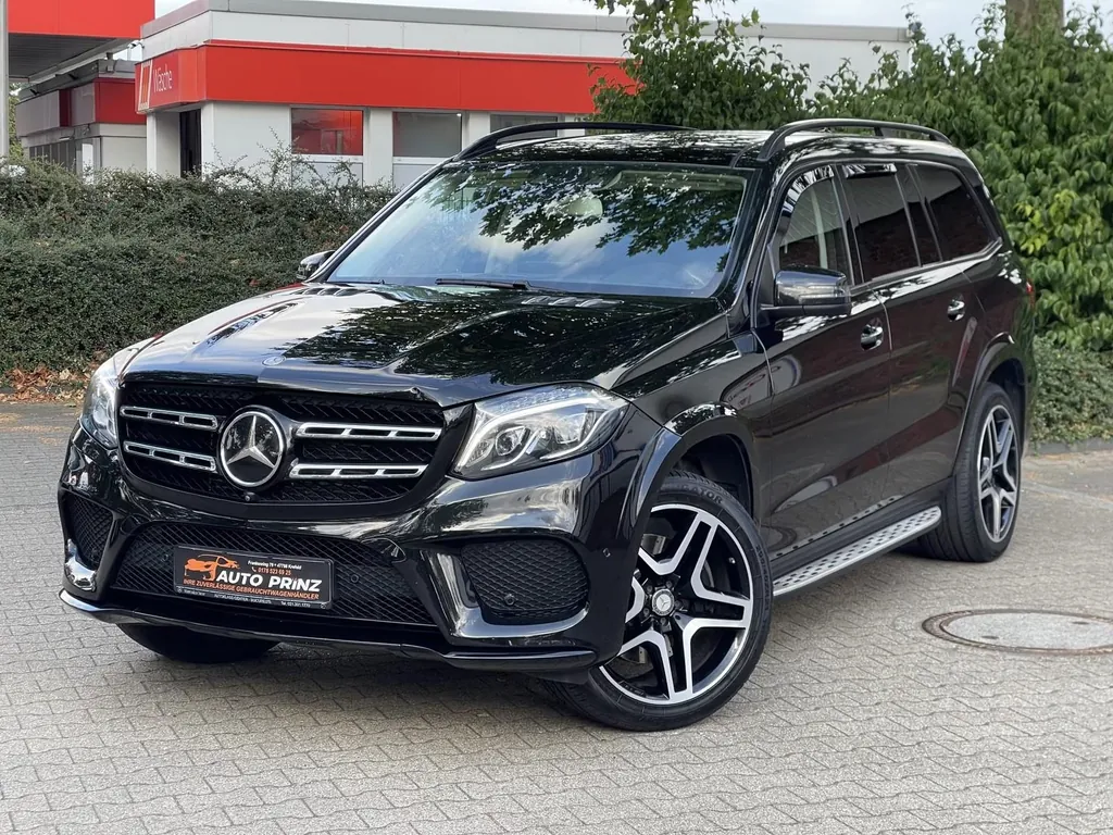 Mercedes-Benz GLS 350