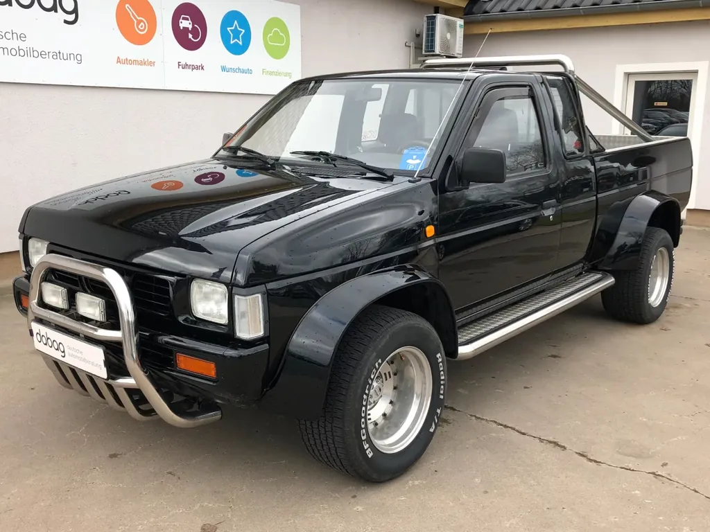 Nissan King Cab