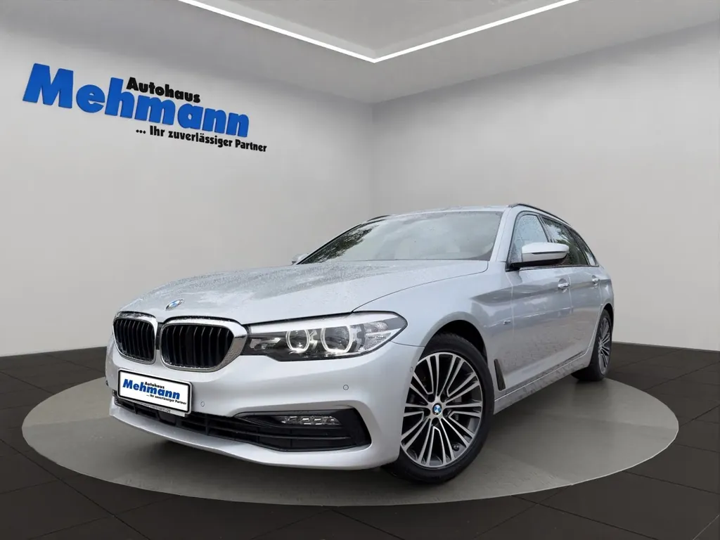 BMW 530