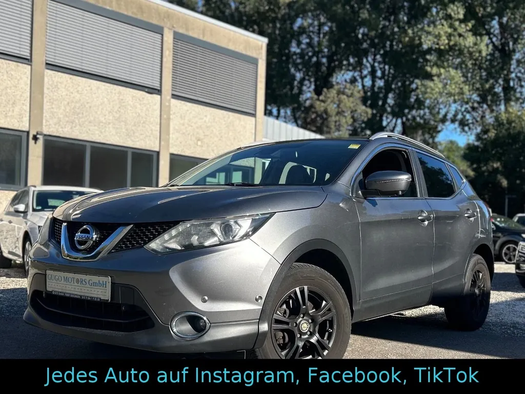 Nissan Qashqai
