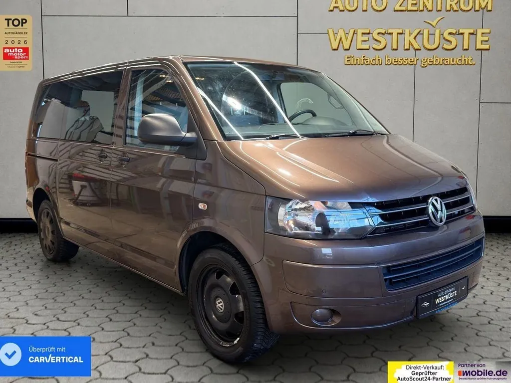 Volkswagen T5 Multivan