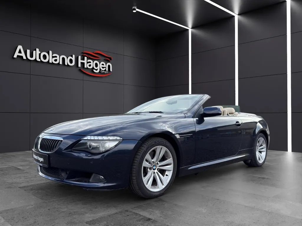 BMW 650