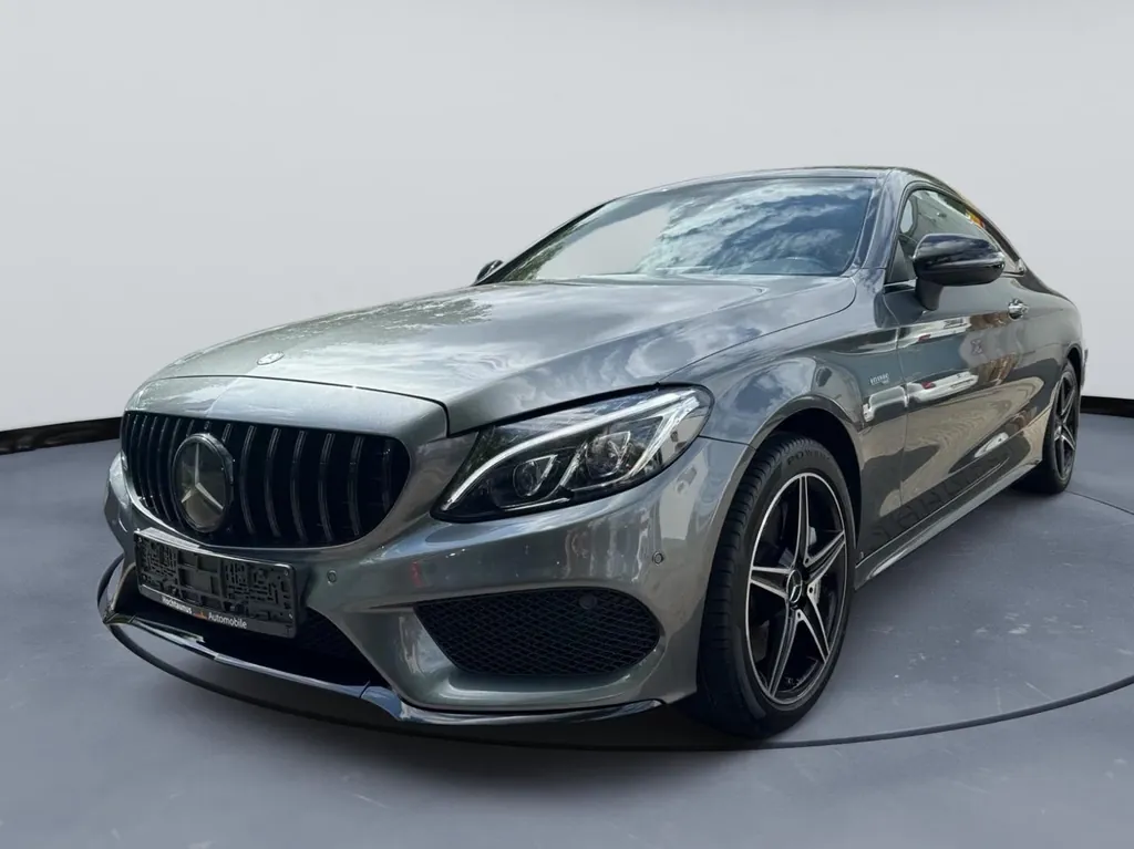 Mercedes-Benz C 43 AMG
