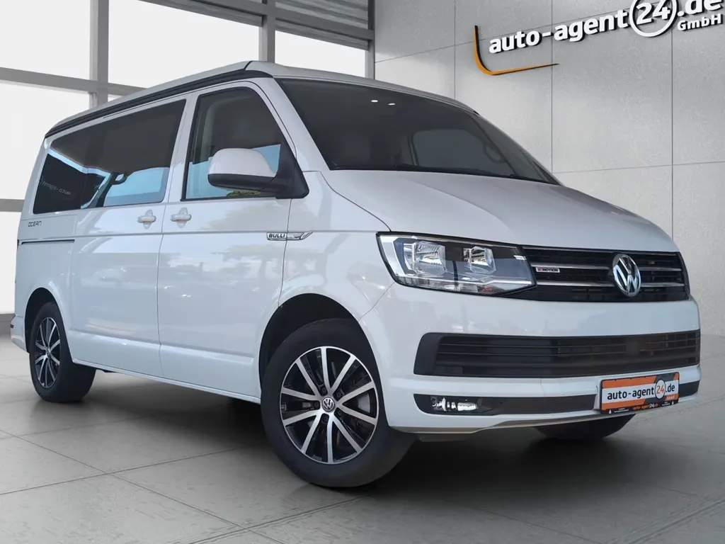 Volkswagen T6 California