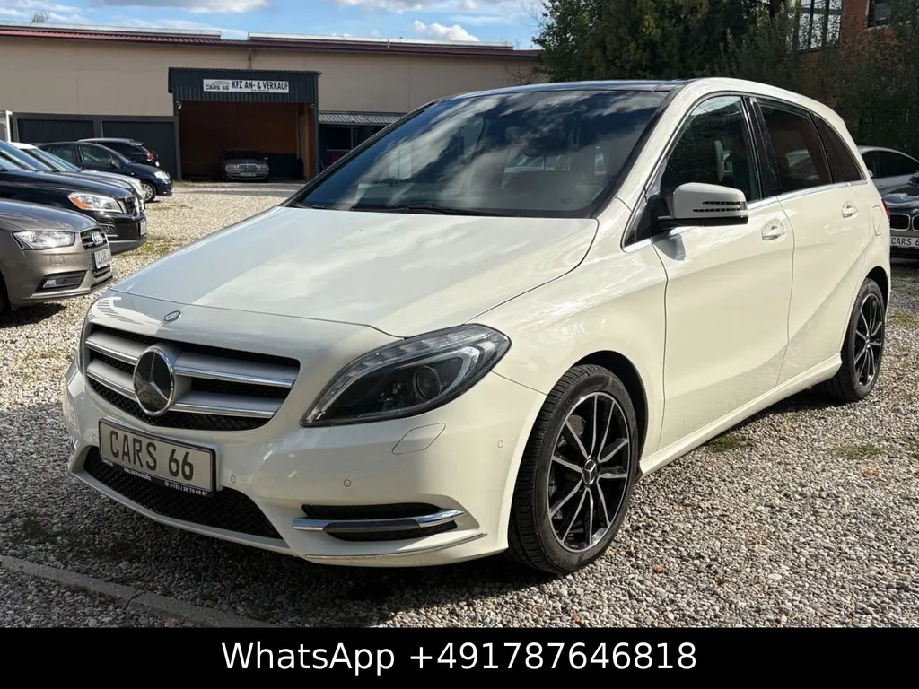 Mercedes-Benz B 220