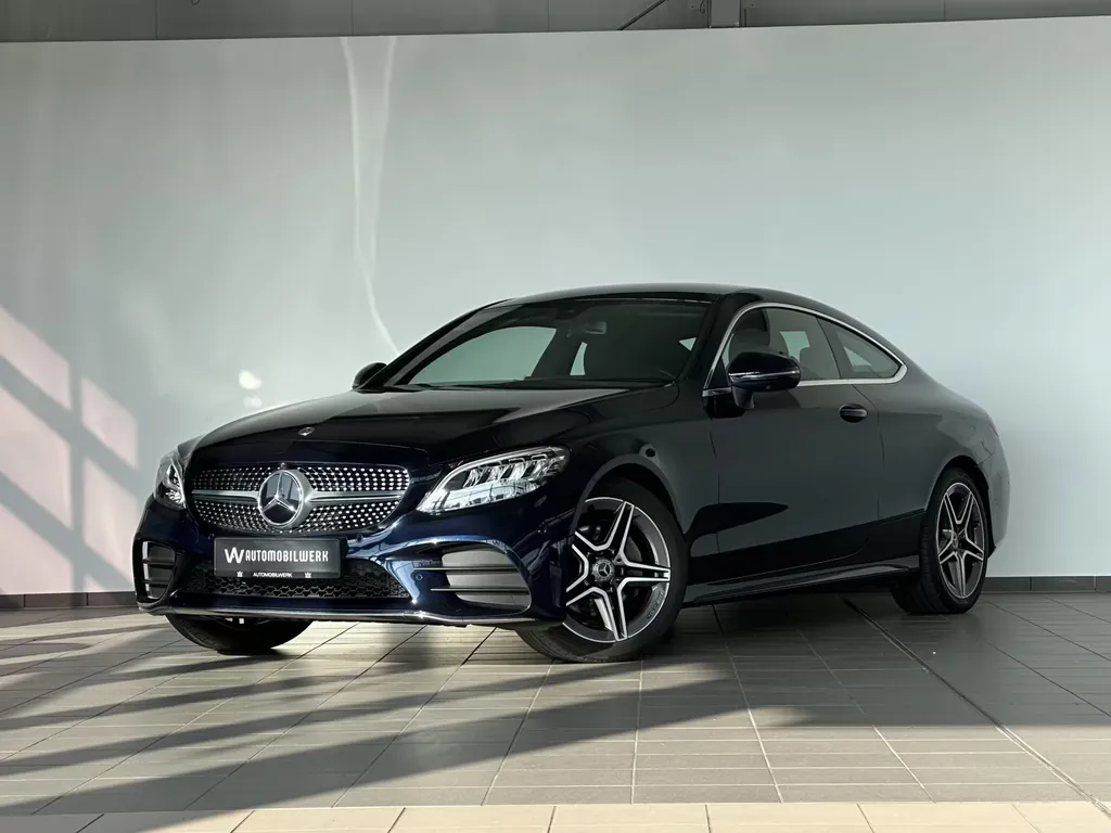 Mercedes-Benz C 200