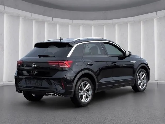 VW T-Roc
