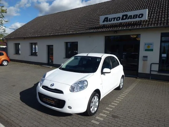 Nissan Micra