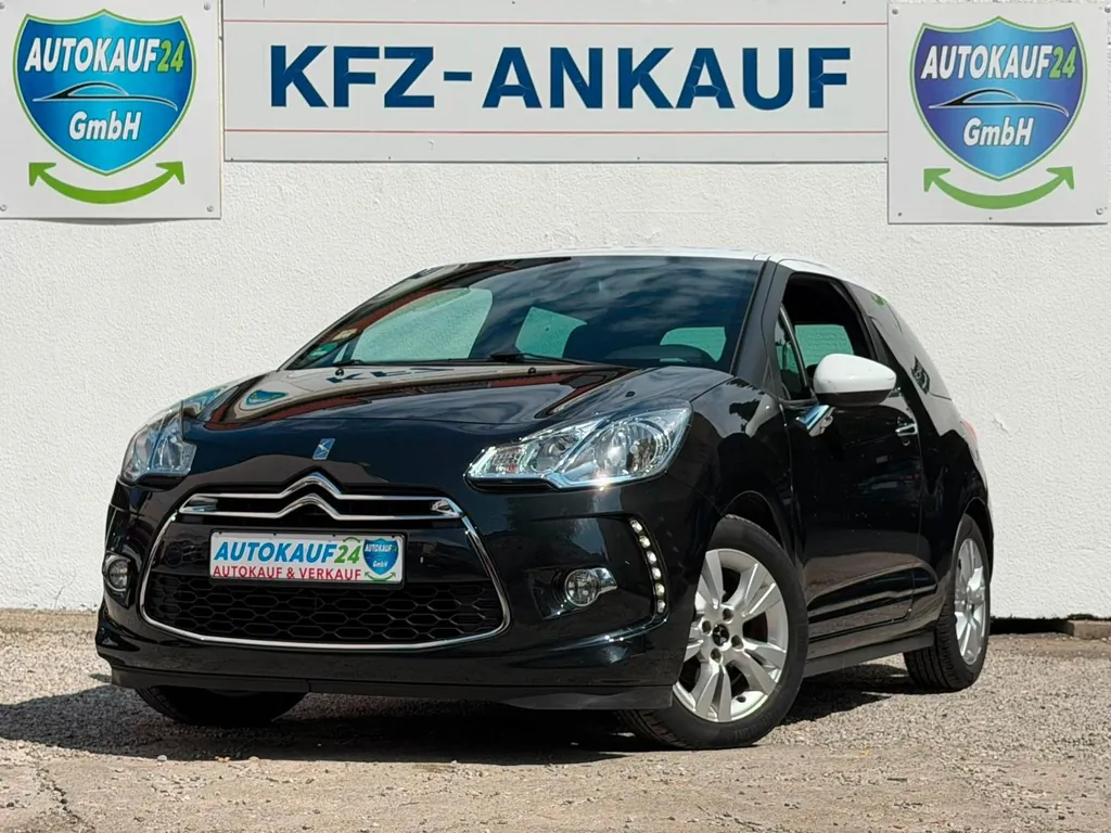 Citroën DS3