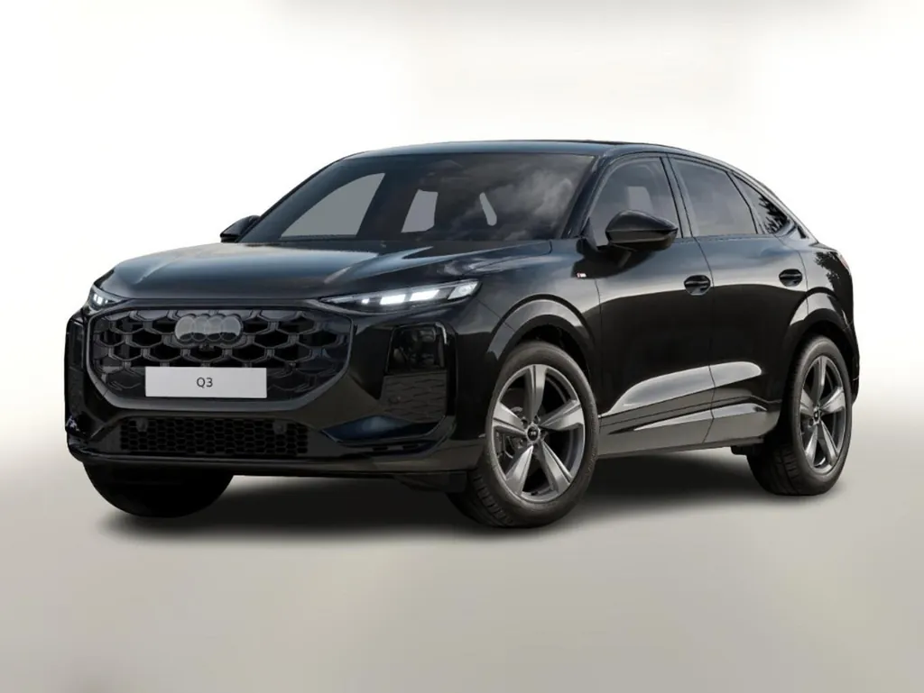 Audi Q3 SUV