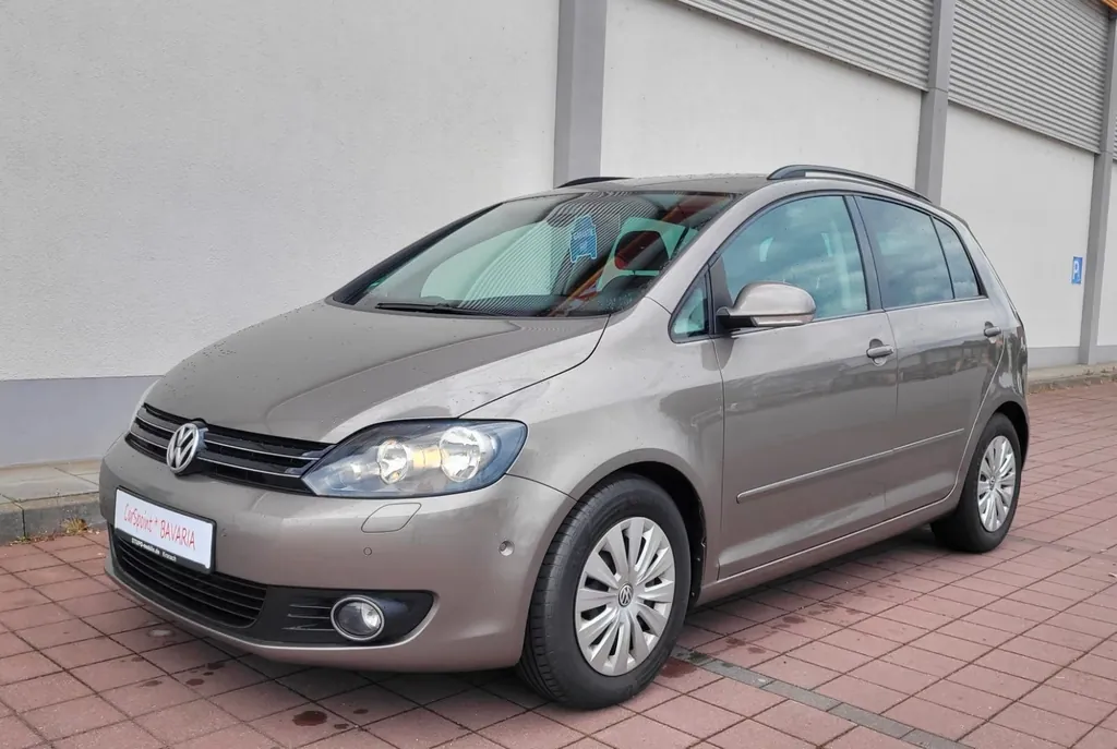 Volkswagen Golf Plus